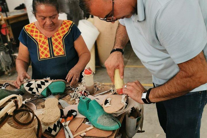 Authentic Day in my Zapotec Village - private experience.