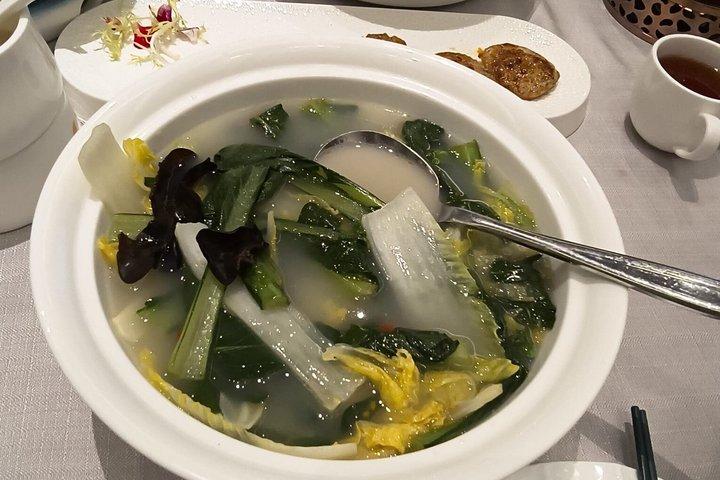Shenzhen Food Tour with Locals