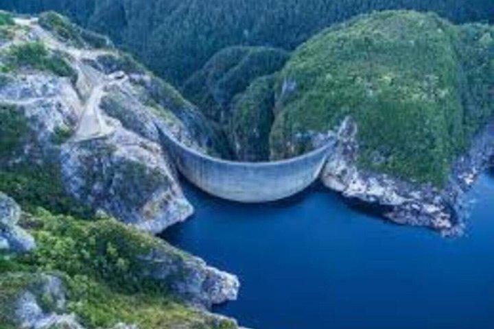 Gordon Dam et Lake Pedder Wilderness Excursion d'une journée au départ de Hobart