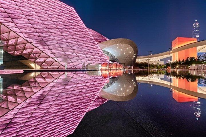 Shenzhen Science Museum and DJI Private Tour