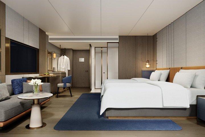 5 - Dag Yangtze River Luxury Cruise fra Yichang til Chongqing