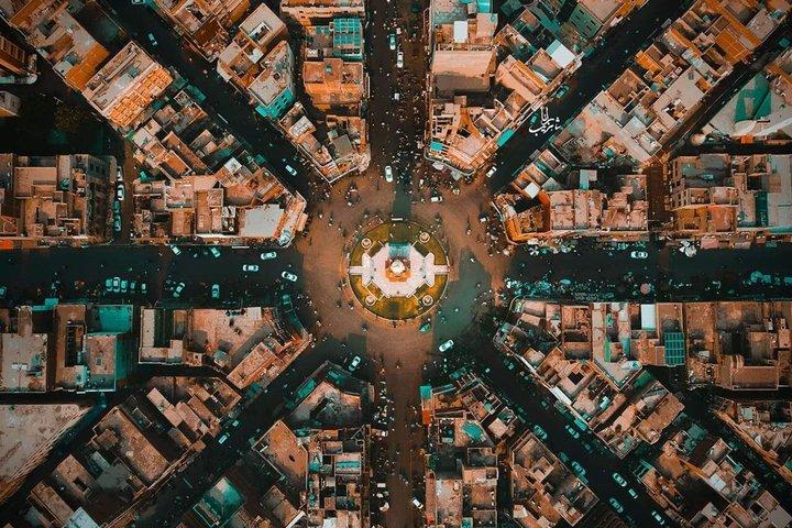 Faisalabad Stadtrundfahrt ab Lahore