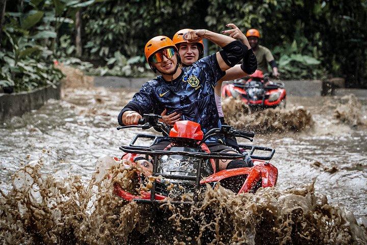 Restauranter i nærheden af Bali Ubud ATV Quad Bike Adventure