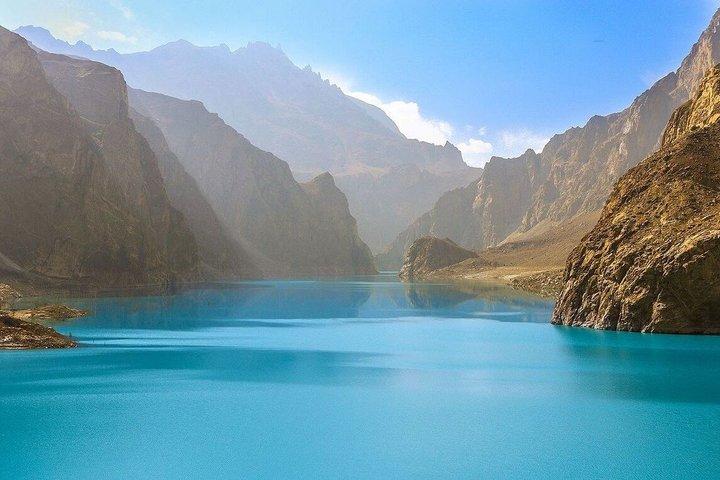 8 Tage Paket Kaghan Naran, Babusar Top, Gilgit, Feenwiesen, Khunjerab Pass