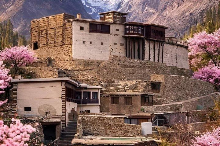 8-daagse arrangement Kaghan Naran, Babusar Top, Gilgit, Fairy Meadows, Khunjerab Pass