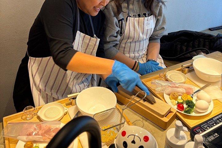 Cook & Taste : 新宿の日本語おうち食