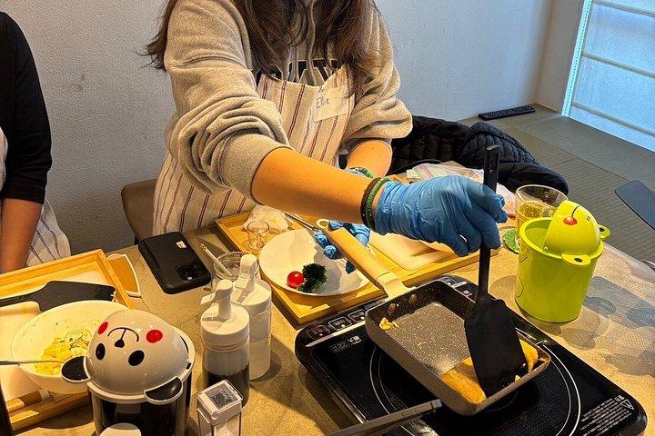 Cook & Taste : 新宿の日本語おうち食