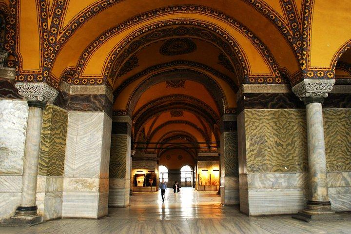 Hagia Sophia Fast Track Entry Ticket Self Guided