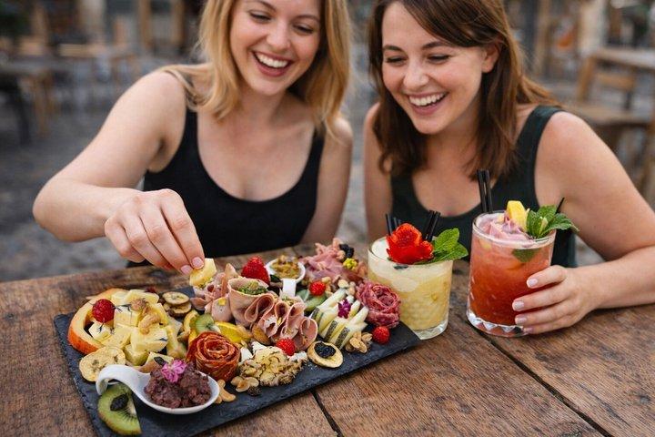 Cocktail- og madparring på Mallorca