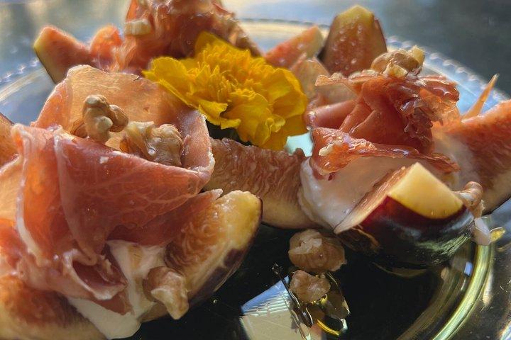 Cocktail- og madparring på Mallorca