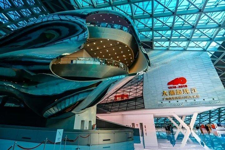 Shenzhen Future City og MOCAUP Private Tour