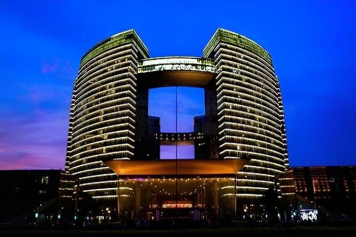 Shenzhen Future City og MOCAUP Private Tour