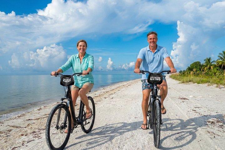 Sanibel Island Fahrradverleih