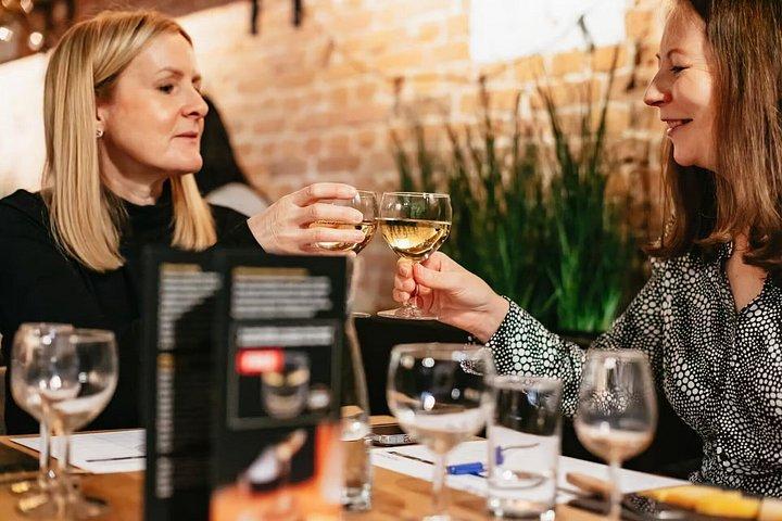 Amsterdam Walking Tour with Cheese Tasting