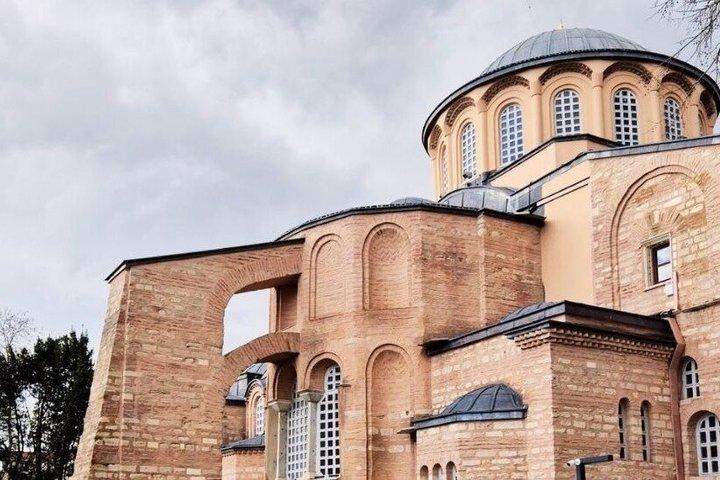 Privé Chora Museum, Balat en Patriarchaat Kerk Tour