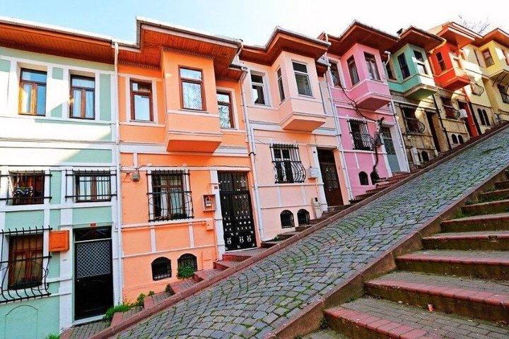 Privé Chora Museum, Balat en Patriarchaat Kerk Tour