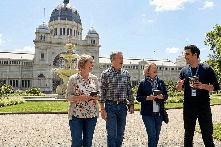 Private Melbourne Architectural Walking Tour