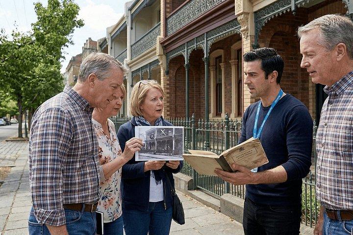 Private Melbourne Architectural Walking Tour