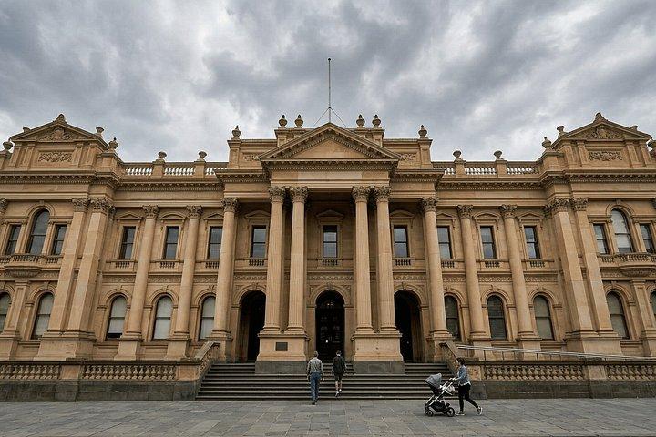 Private Melbourne Architectural Walking Tour