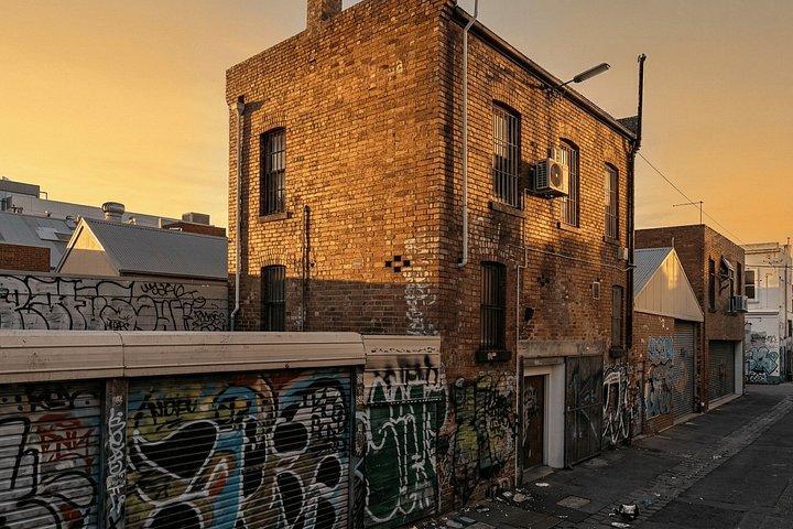 Private Melbourne Architectural Walking Tour