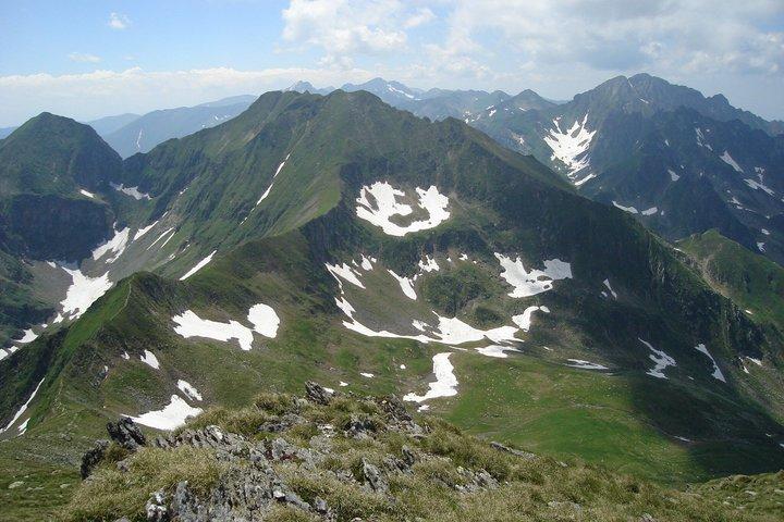 Dagsvandring PRIVAT - Fagarasberget