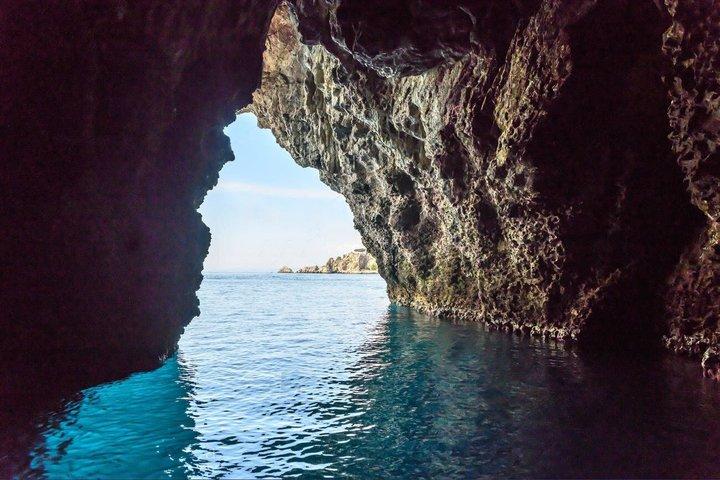 Tour classico da Isola Bella Taormina