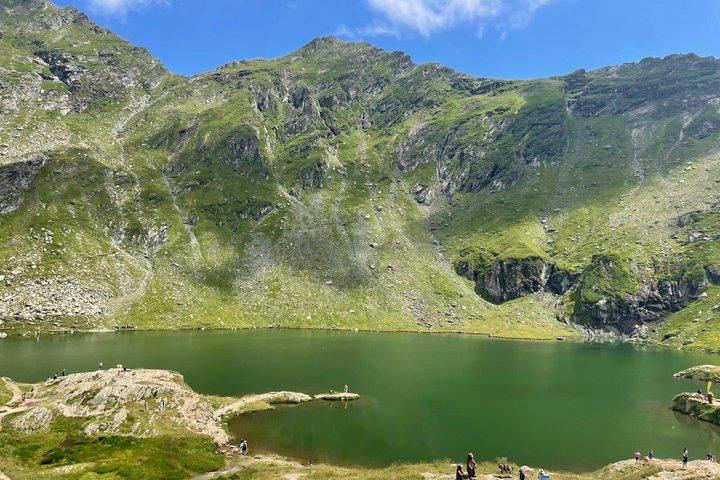 Dagsvandring PRIVAT - Fagarasberget