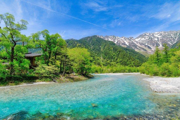 Excursion en bus d'une journée au départ de Nagoya