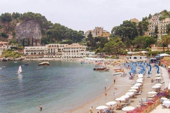 Isola Bella Taormina : thoughtless experience