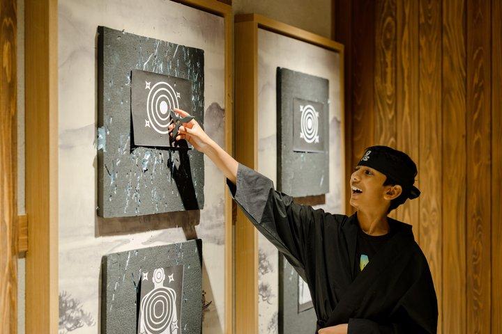 Kyoto : Ninja Experience à Arashiyama