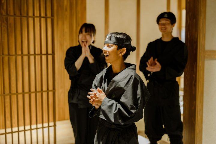 Kyoto: Experiência de Ninja em Arashiyama