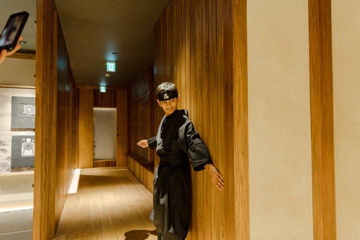 Kyoto: Experiência de Ninja em Arashiyama