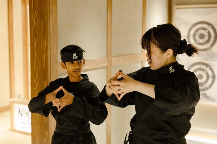 Kyoto: Experiência de Ninja em Arashiyama