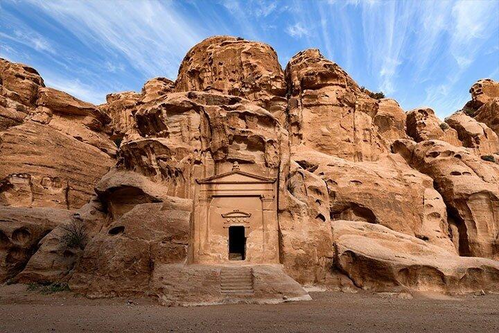 Día Completo en Petra desde Amman