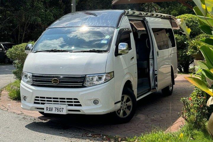 Visites privées des grottes de Batu et Genting Highland avec fourgon d'excursion