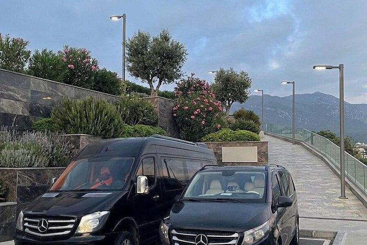 ボドラムでのVIP送迎と小旅行