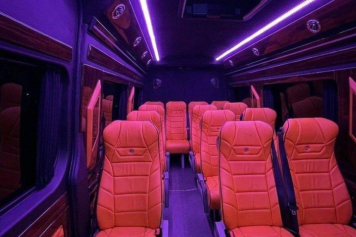 ボドラムでのVIP送迎と小旅行