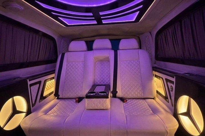 ボドラムでのVIP送迎と小旅行
