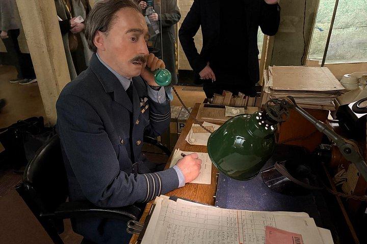 チャーチル戦時内閣室訪問＆第二次世界大戦ロンドン散策 - 少人数グループ（最大10名）