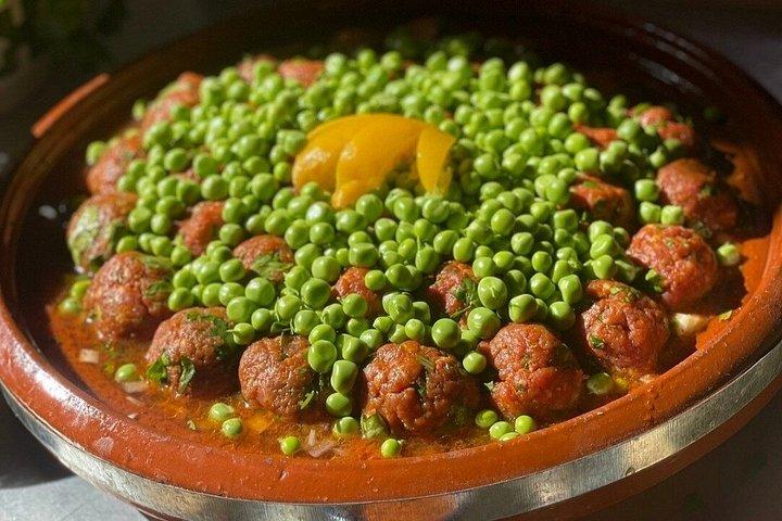 Moroccan cooking class in Essaouira city