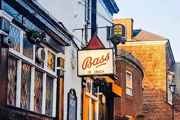 Liverpool Historic Pub Walk : Lokale Geschichten & kleine Gruppen