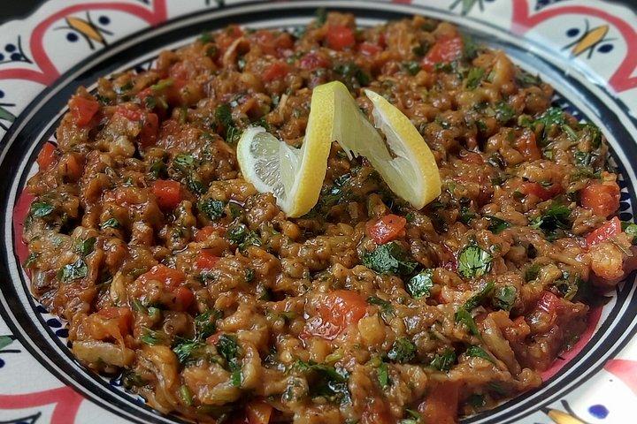 Moroccan cooking class in Essaouira city
