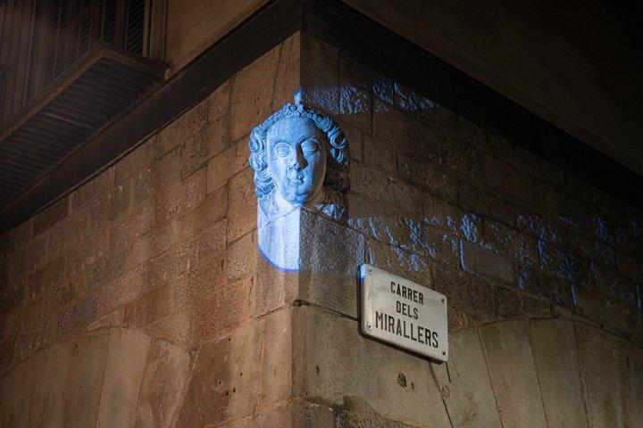 Barcelona encantada : Tour a pie nocturno fantasma