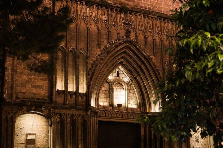 Barcelona encantada : Tour a pie nocturno fantasma