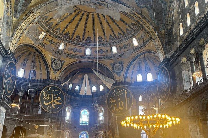 Visite privée d'Istanbul avec Guide Espagnol