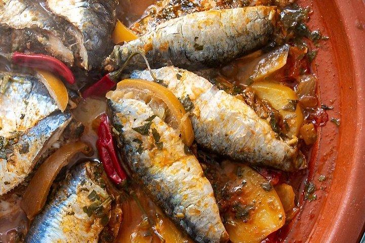 Moroccan cooking class in Essaouira city