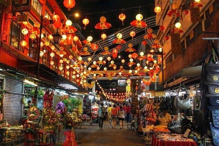 Jakarta Indonesien 3 Tage 2 Nächte
