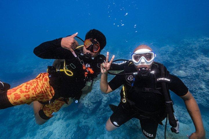 Phuket : Buceo para Principiante (Buceo en tierra en playa de Kata)