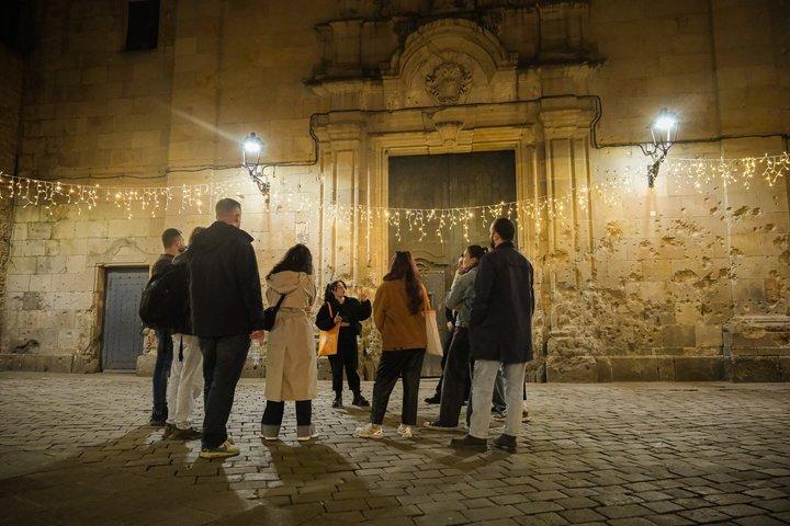 Barcelona After Dark: Peccati, spiriti e ombre Tour a piedi