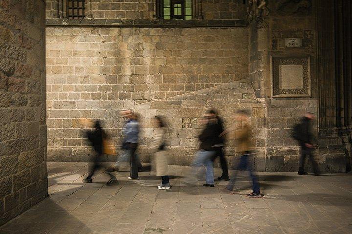 Barcelona After Dark: Sins, Spirits & Shadows Walking Tour